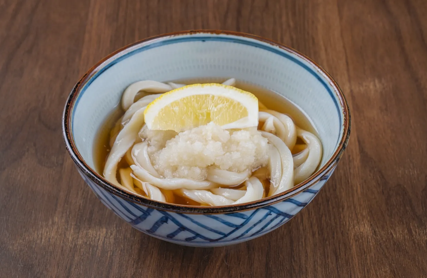 ぶっかけうどん
