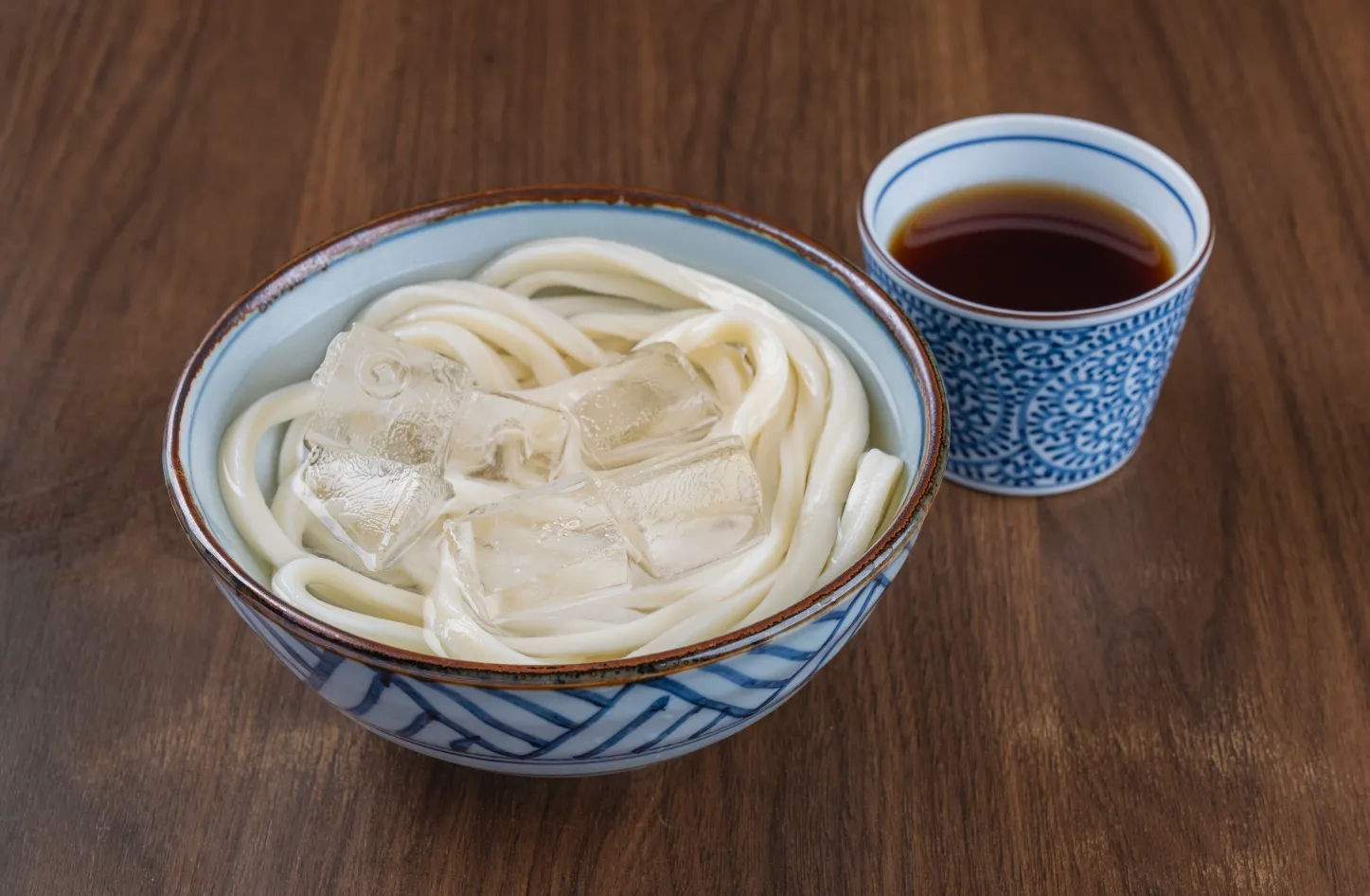 冷やしうどん