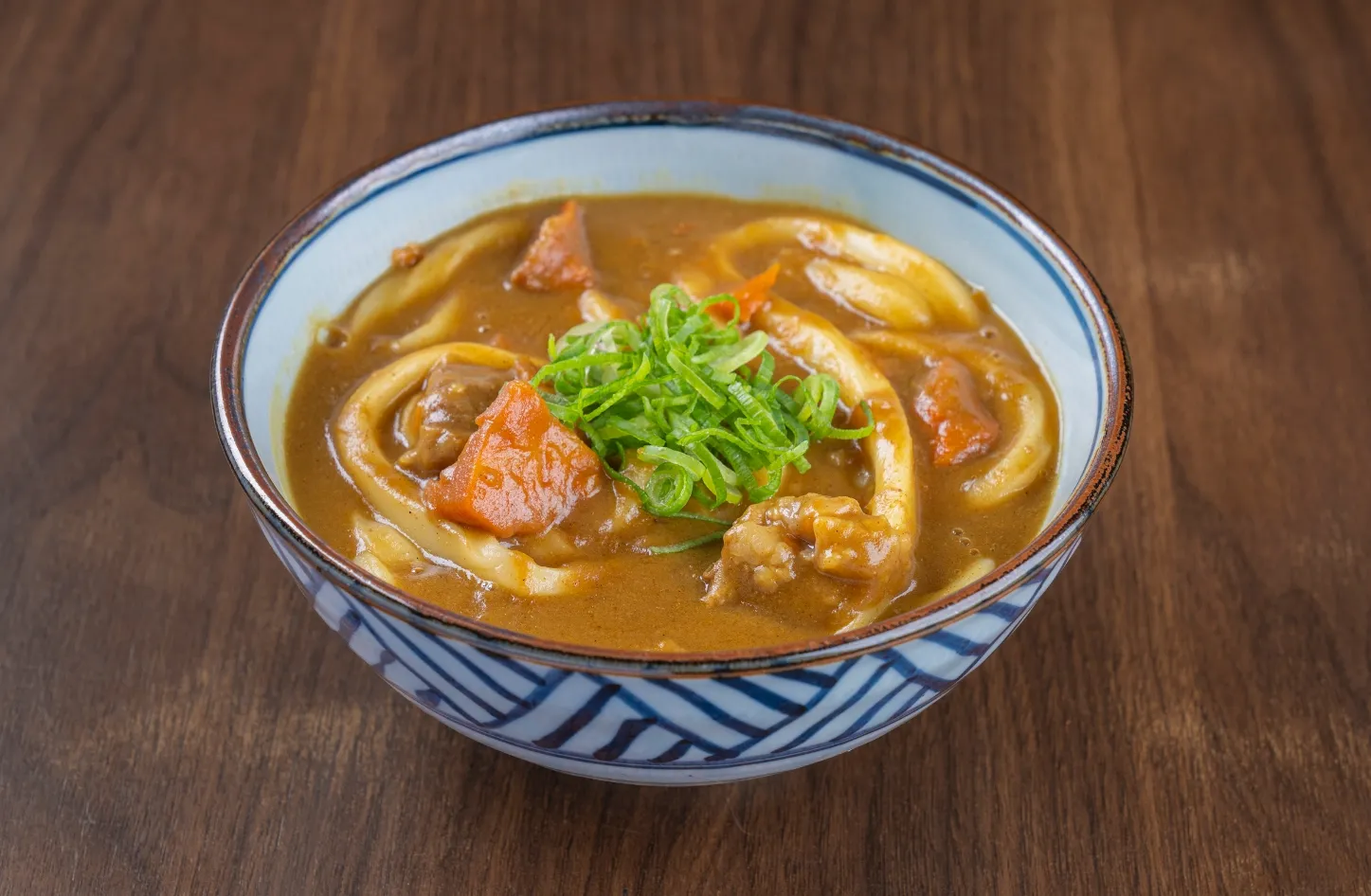 カレーうどん