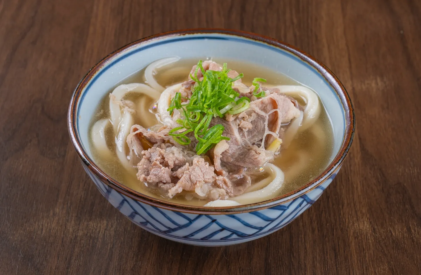 肉うどん