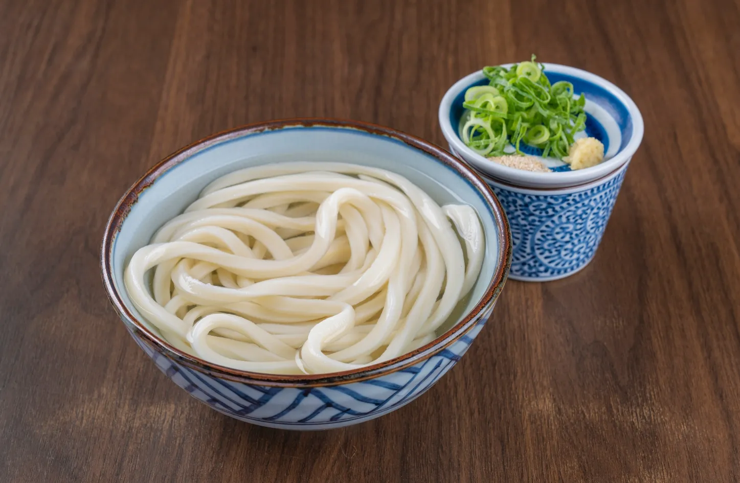 湯だめうどん