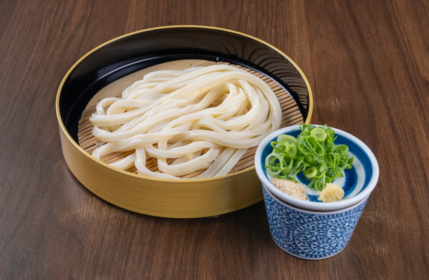 ざるうどん